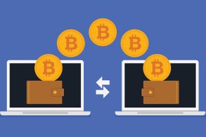 Transactions en BTC Bitcoin
