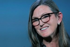 Cathie Wood Ark Invest
