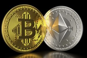Bitcoin et Ethereum