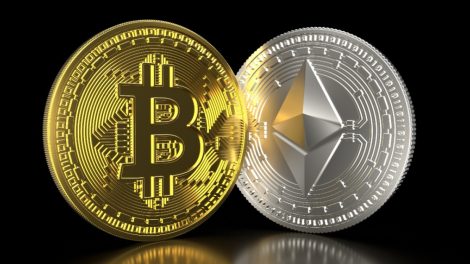 Bitcoin et Ethereum