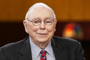 Charlie Munger