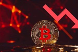 Crash Bitcoin décembre 2021