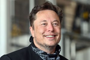 Elon Musk photo