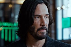 Keanu Reeves