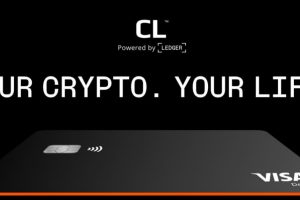 Crypto Life Card Ledger