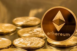 Pièce ETH Ethereum