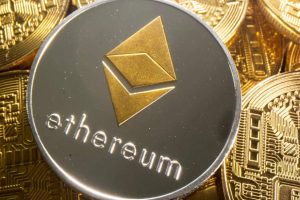 Pièces Ether Ethereum