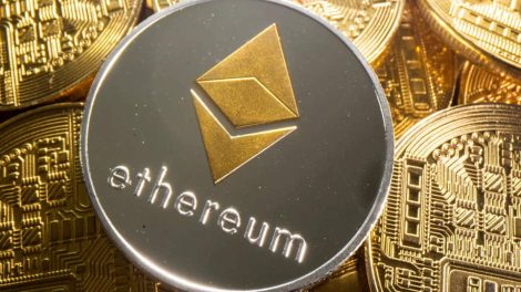 Pièces Ether Ethereum