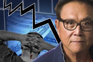 Robert kiyosaki krach