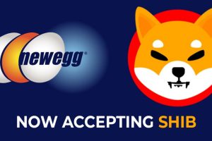 Newegg Shiba Inu