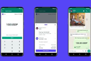 Whatsapp Paiements Novi