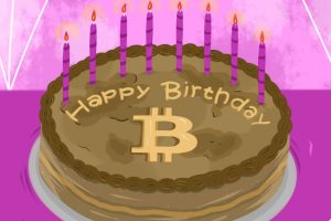 13e anniversaire Bitcoin