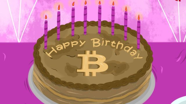 13e anniversaire Bitcoin