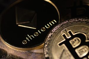 Bitcoin Ether Prédiction