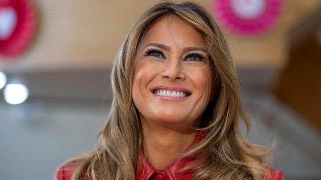 Melania Trump