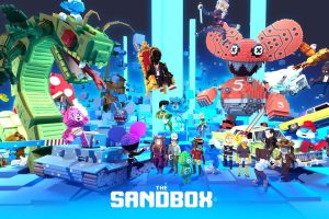 Metaverse The Sandbox