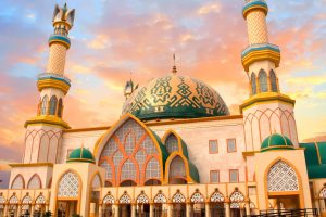 Mosquées Indonésie