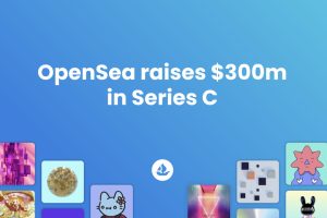 Opensea levée de fonds série C