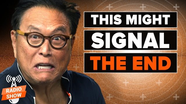 Robert Kiyosaki prédiction krach