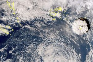 Tsunami Tonga