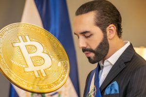 Bitcoin Salvador Bukele