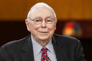 Charlie Munger
