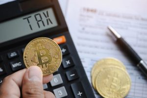 Impôts cryptomonnaies