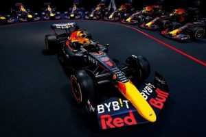Red Bull Racing Bybit
