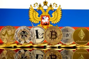 Russie cryptomonnaies