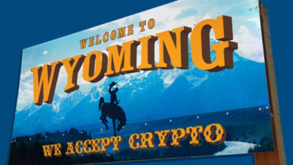 Wyoming Crypto